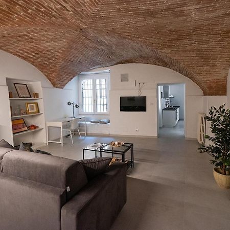 פרוג'ה Incantevole Loft In Centro מראה חיצוני תמונה